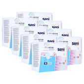 SENI Active Super Inkontinenzslip Einmal M (PZN 13475839)
