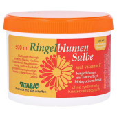 RINGELBLUMEN SALBE m.Vitamin E (PZN 4674511)