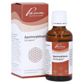 APOMORPHINUM SIMILIAPLEX Tropfen (PZN 5463756)