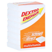 DEXTRO ENERGEN Multivitamin Würfel (PZN 15433319)