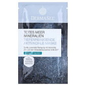 DERMASEL Maske Aktivkohle tiefenreinigend (PZN 11686940)