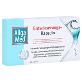 Allga MED Entwässerungs-Kapseln (PZN 11657424)
