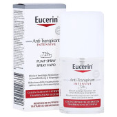 EUCERIN Deodorant Antitranspirant Spray 72h (PZN 9284393)