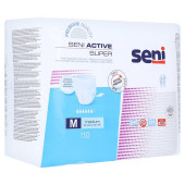 SENI Active Super Inkontinenzslip Einmal M (PZN 13475822)
