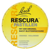 BACH ORIGINAL Rescue Pastillen (PZN 6087700)
