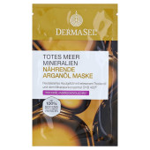 DERMASEL Maske Arganöl (PZN 11346776)