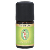 PRIMAVERA Zitrone kbA ätherisches Öl (PZN 722590)