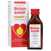 WEIZENKEIMÖL Lipigran Grandel (PZN 3547118)