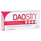 DAOSIN Tabletten (PZN 16790547)