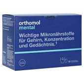 Orthomol Mental (PZN 10551706)