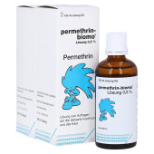 Permethrin-biomo 0,5% (PZN 9294776)
