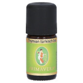 PRIMAVERA Thymian Öl türkisch kbA ätherisch (PZN 722124)
