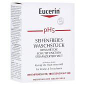 Eucerin pH5 Seifenfreies Waschstück empfindliche Haut (PZN 13889251)
