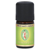 PRIMAVERA Weihrauch Öl ätherisch indisch (PZN 722288)