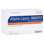 Alpha Lipon Aristo 600mg (PZN 6897698)