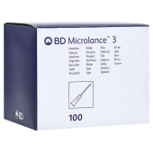 BD MICROLANCE Kanüle 23 G 1 1/4 0,6x30 mm (PZN 3086953)