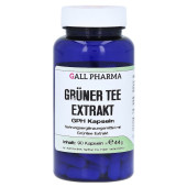 GRÜNTEE EXTRAKT Kapseln (PZN 694273)