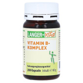 VITAMIN B KOMPLEX Kapseln (PZN 12413977)