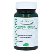ARGANÖL KAPSELN Argandor (PZN 1338698)
