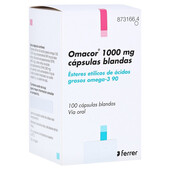 OMACOR 1.000 mg Weichkapseln (PZN 9916628)