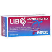 LIBO HEVERT Complex Tabletten (PZN 17160133)