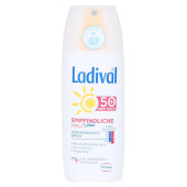 LADIVAL empfindliche Haut Plus LSF 50+ Spray (PZN 16708451)