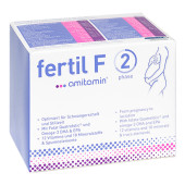 AMITAMIN fertil F phase 2 Kapseln (PZN 14167301)