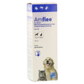 AMFLEE 2,5 mg/ml Spray L√ґsung f.Hunde/Katzen (PZN 10989466)