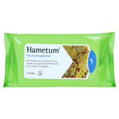 Hametum Feuchtpfleget√Љcher (PZN 12646078)
