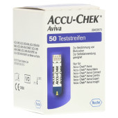 ACCU-CHEK Aviva Teststreifen Plasma II (PZN 9938133)