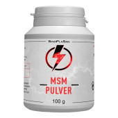 MSM PULVER Pur 99,9% Methylsulfonylmethan (PZN 14210178)