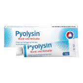 Pyolysin Wund- und Heilsalbe (PZN 13725934)