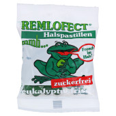 REMLOFECT Halspastillen zuckerfr.eukalypt.frisch (PZN 9285257)