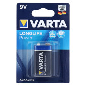 BATTERIEN E Block 6LR61 9V 4922 Varta High (PZN 8411671)