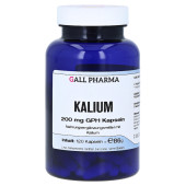 KALIUM 200 mg GPH Kapseln (PZN 4569211)