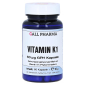 VITAMIN K1 60 ¬µg GPH Kapseln (PZN 4631973)