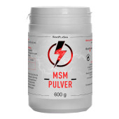 MSM PULVER Pur 99,9% Methylsulfonylmethan (PZN 14210209)