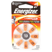 ENERGIZER H√ґrger√§tebatterie 13 (PZN 9755645)
