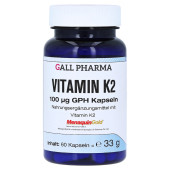 VITAMIN K2 100 ¬µg GPH Kapseln (PZN 10337976)