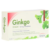 Ginkgo STADA 120mg (PZN 11538889)