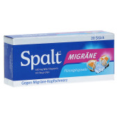 Spalt Migr√§ne 400mg Weichkapseln (PZN 808044)