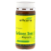 GR√ЬNER TEE Kapseln (PZN 9513735)