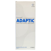 ADAPTIC 7,6x40,6 cm feuchte Wundauflage 2014 (PZN 1231339)