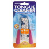 TUNGS Tongue Cleaner Zungenreiniger a.Edelstahl (PZN 878926)