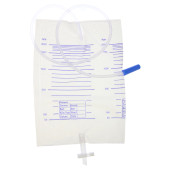 URINBEUTEL unsteril 2 l NRV m.Abl.Kreuzvent. (PZN 4825186)