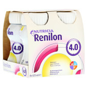 RENILON 4.0 Aprikosengeschmack fl√Љssig (PZN 7224429)