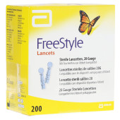 FREESTYLE Lanzetten (PZN 9306189)
