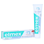 ELMEX SENSITIVE sanftes Wei√Я Zahnpasta (PZN 10005671)