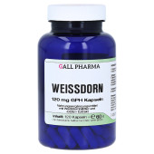 WEISSDORN 120 mg GPH Kapseln (PZN 3461960)