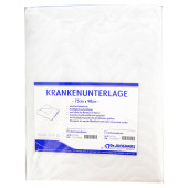 KRANKENUNTERLAGE 75x90 cm waschbar (PZN 1372436)